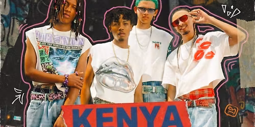 DEY SAY - LIVE IN NAIROBI, KENYA