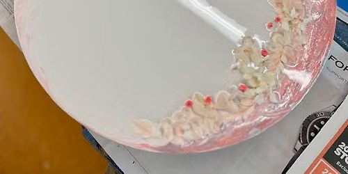 Resin Art Classes