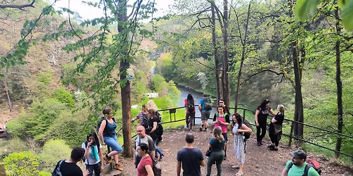 L\u00edn\u00e1 proch\u00e1zka - Pos\u00e1zavsk\u00e1 stezka