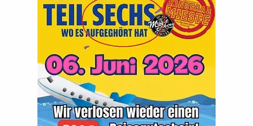 Letzte Disko Saisonabschluss 25\/26