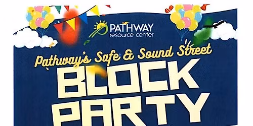 National Youth  Violence Week Block Party