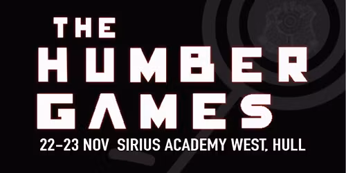 The Inhuman League presents: The Humber Games