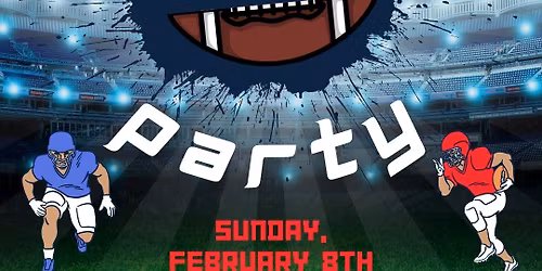 AMVETS Post 9 Superbowl Party