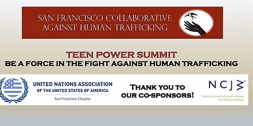 Teen Power Against Human Trafficking Summit 2026