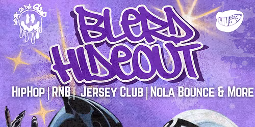 Blerd Hideout \ud83c\udf1f - Exclusive Day Party By Blerds for Blerds