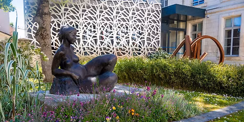 SCULPTURES D\u2019YVONNE CLERGERIE