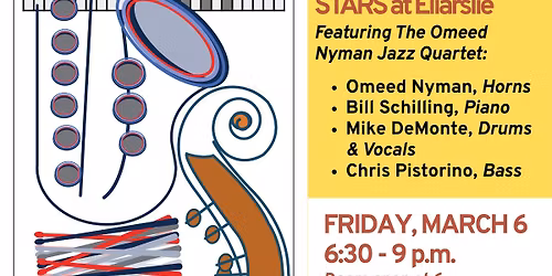 Trenton City Museum and E.C. Bradley Present the Candlelight Jazz All Stars