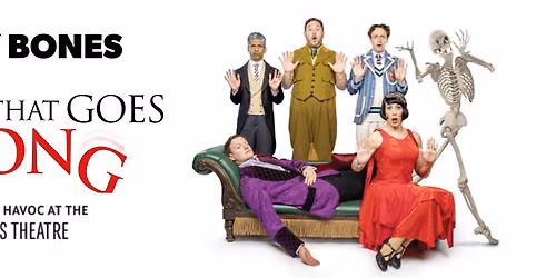 The Play That Goes Wrong