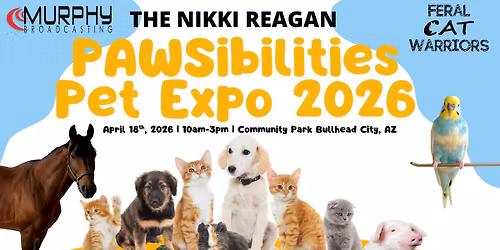 The Nikki Reagan Pawsibilities Pet Expo