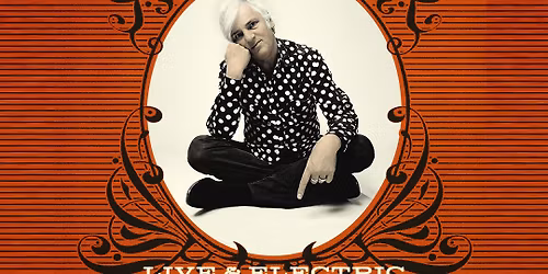 Robyn Hitchcock at Ardmore Music Hall 6\/12