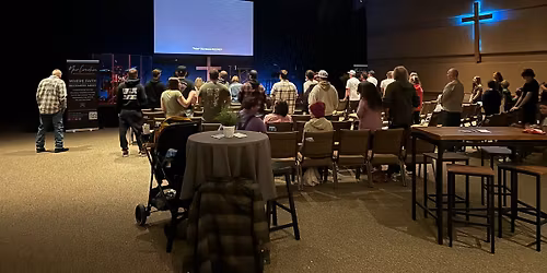 New Creation Recovery Church Hastings 