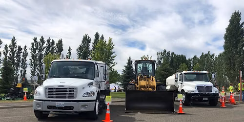 Touch A Truck