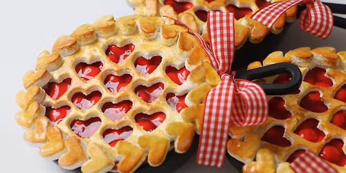 Japanese Food Replica Workshop - Mini Cherry Pie Skillet