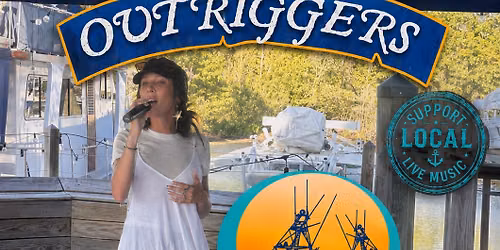 Live Music at Outriggers Bar & Grill