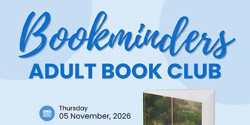 Bookminders - The God of the Woods