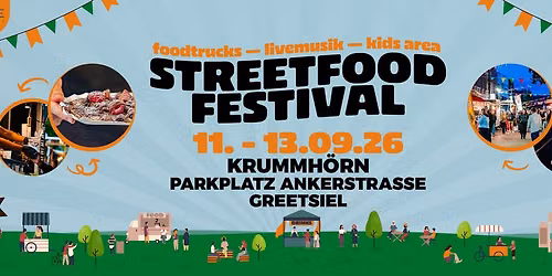 Street Food Festival Krummh\u00f6rn