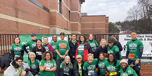 31st NSKS Walk or Run (or Dance with our team) for Food and Shelter