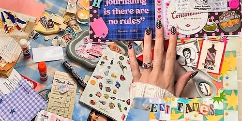 Craft +Yap Junk Journaling