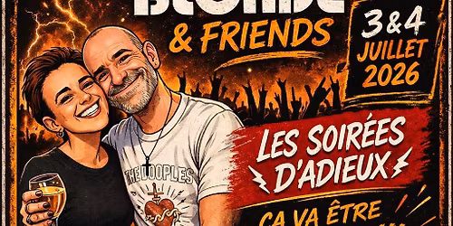 Soir\u00e9es d\u2019adieux