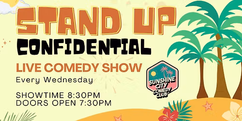 Stand Up Confidential
