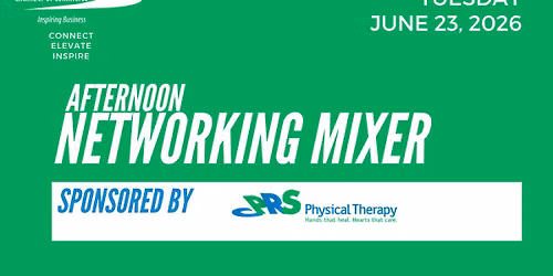CPRS Physical Therapy Mixer