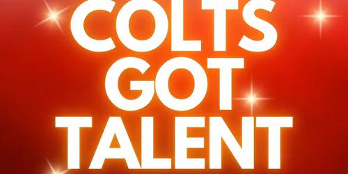 Annual 3-5 Grade Colts Got Talent Show!