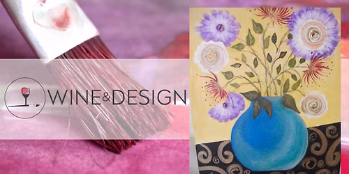 Sip & Paint : Happy Flowers