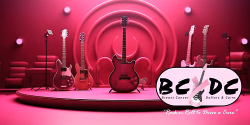 BC\/DC Celebrating Breast Cancer Survivors and Fundraiser