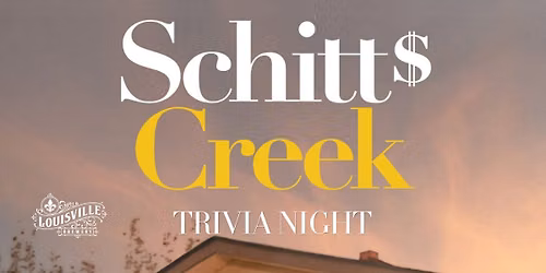 OLB Trivia: Schitt's Creek