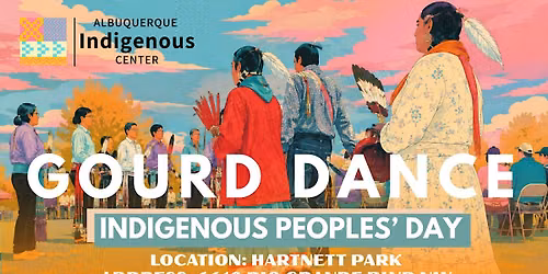 Indigenous Peoples\u2019 Day Gourd Dance