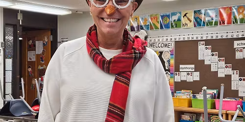 Kris Burnett's Retirement Party