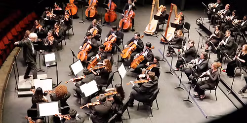 UNLV Symphony Orchestra Season Opening: Wagner, Beethoven and Brahms