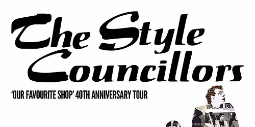 The Style Councillors