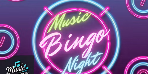 Music Bingo Night - Creole Bar & Grill 