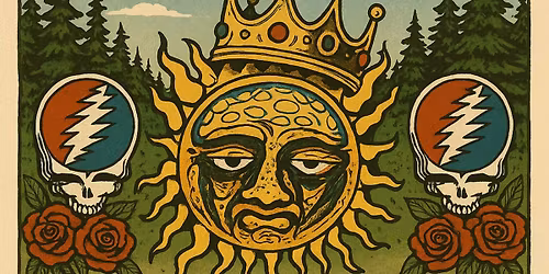 Grateful for Biggie & Kojig w/s/g Don’t Push - A Tribute to Sublime