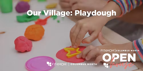 Our Village: Playdough