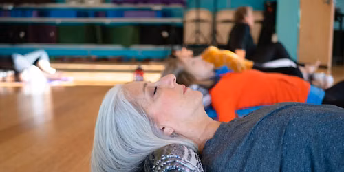  The Art & Craft of Restorative Yoga