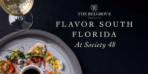 Flavor of South Florida at The Belgrove