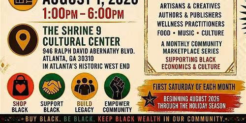 Buy Black Marketplace Atl
