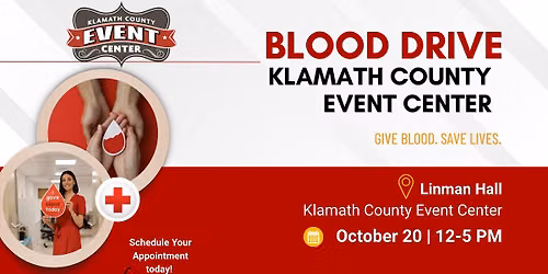 BLOOD DRIVE