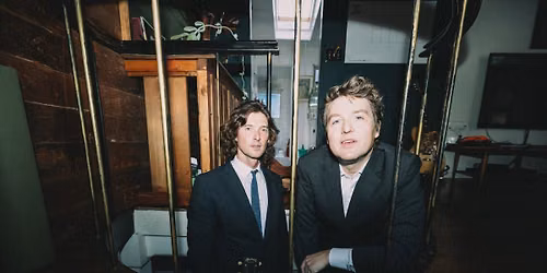 The Milk Carton Kids Tickets 
