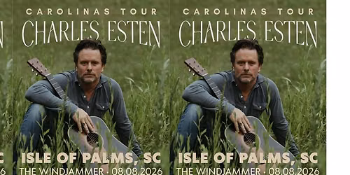 Charles Esten LIVE at the Windjammer with support from Jones Point