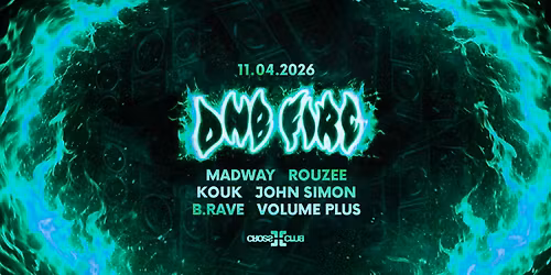 DNB FIRE @ CROSS - 11.04.2026