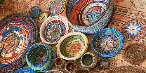 Wire Weaving Workshop