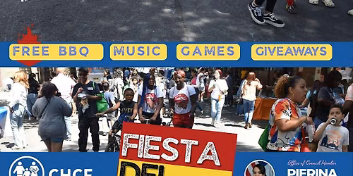 CHCF Annual Bronx Block Party