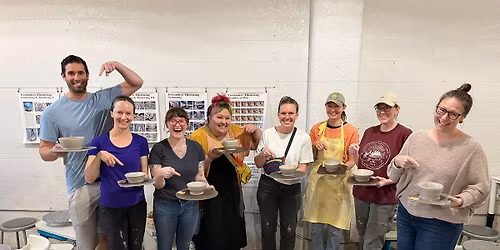 Friends' Night on the Wheel