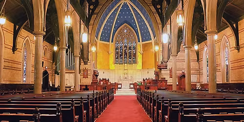 Celebration at St. Paul's