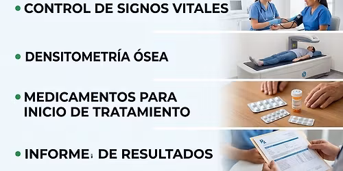  "JORNADA DE OSTEOPOROSIS"