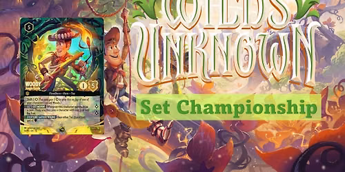 Dungeons & Dugouts Lorcana Championship Tournament Wilds Unknown