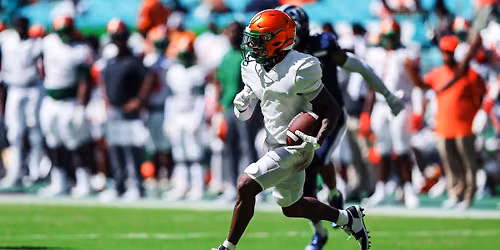 Alabama A&M Bulldogs at Florida A&M Rattlers Football